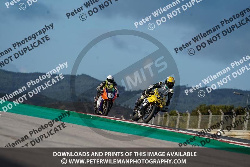 motorbikes;no limits;november 2019;peter wileman photography;portimao;portugal;trackday digital images